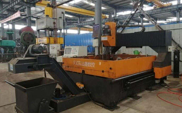 PXZ2040数控平板钻床