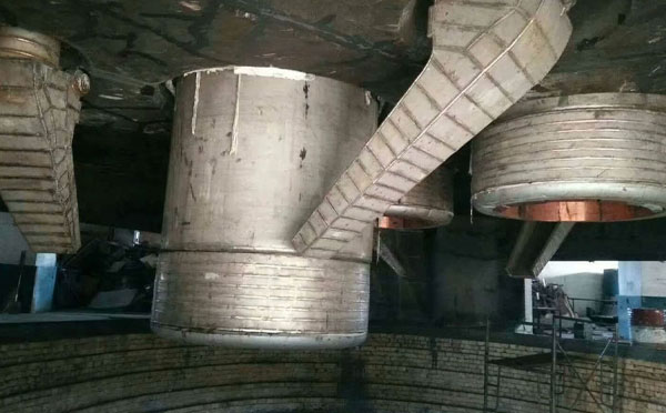 云南铁合金冶炼电炉