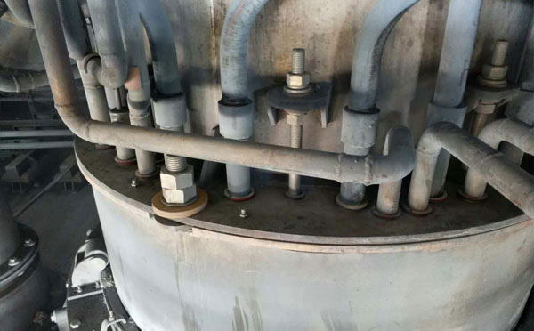 云南铁合金冶炼电炉