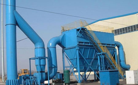 云南布袋除尘器