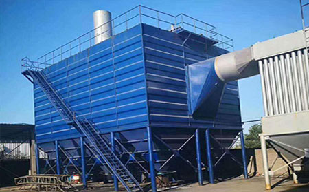 云南布袋除尘器