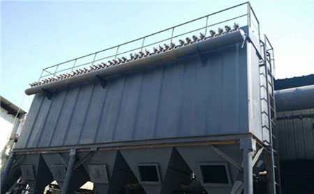 云南布袋除尘器