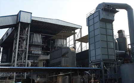 云南湿式电除尘器