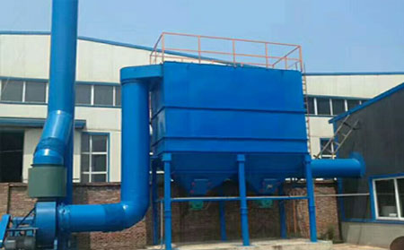 云南QMC型脉冲布袋除尘器