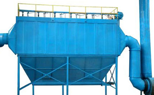 云南气箱脉冲布袋除尘器