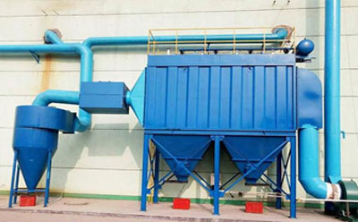 云南脉冲袋式除尘器