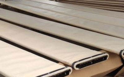 云南除尘扁布袋