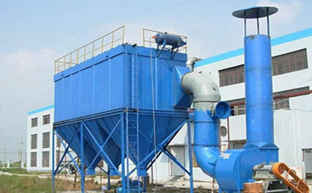 云南脉冲布袋除尘器