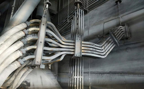 云南铁合金冶炼电炉