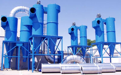 云南旋风除尘器