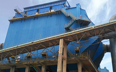 云南电袋复合除尘器