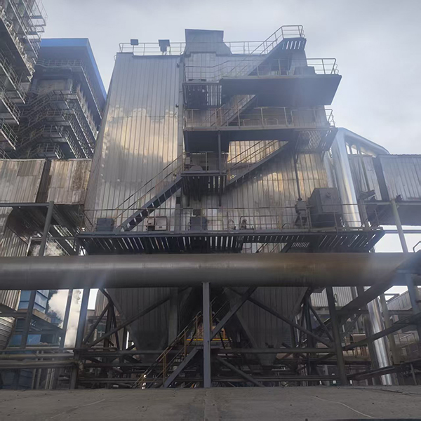 电袋云南除尘器工程案例