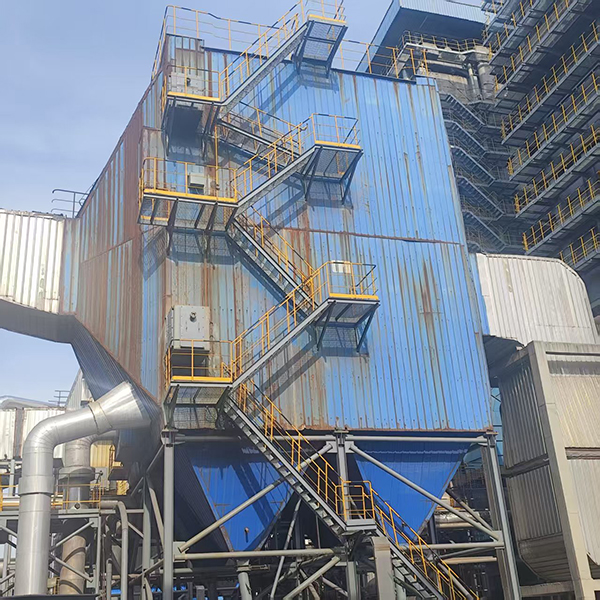 130T/h锅炉配套电袋云南除尘器