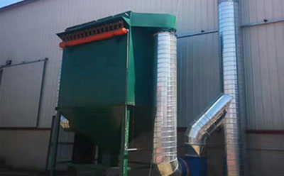 布袋云南除尘器选购要点：如何挑选合适的环保设备