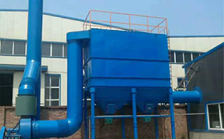 QMC型云南脉冲布袋云南除尘器选型与维护全解析