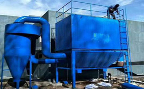 布袋云南除尘器选型指南：5大参数详解