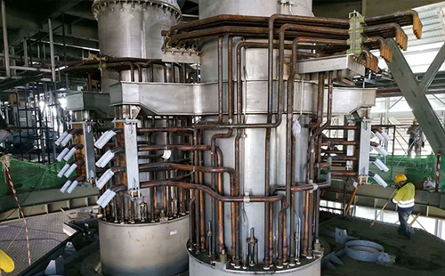 云南铁合金冶炼电炉烟气治理与节能优化方案