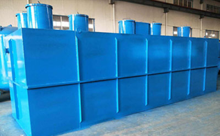 生活污水如何选污云南水处理设备：小型站能耗对比