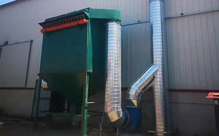 布袋云南除尘器选型与应用新进展：森隆环保技术实践解析