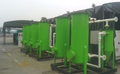 云南脱硫设备运行不稳？三大关键因素决定脱硫效率